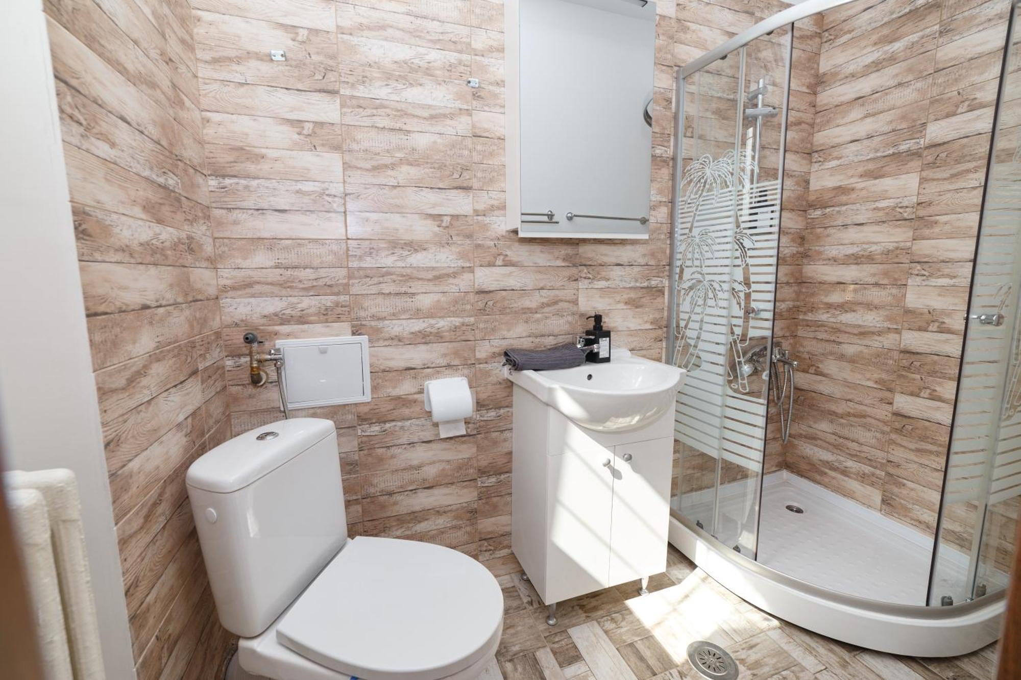 Rooftop Apartment Street Doamnei Bukareszt Zewnętrze zdjęcie