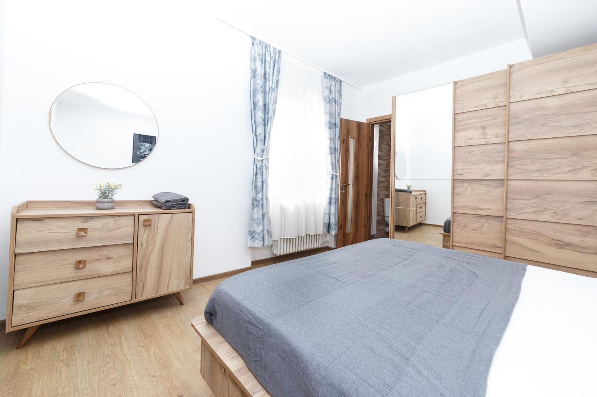 Rooftop Apartment Street Doamnei Bukareszt Zewnętrze zdjęcie