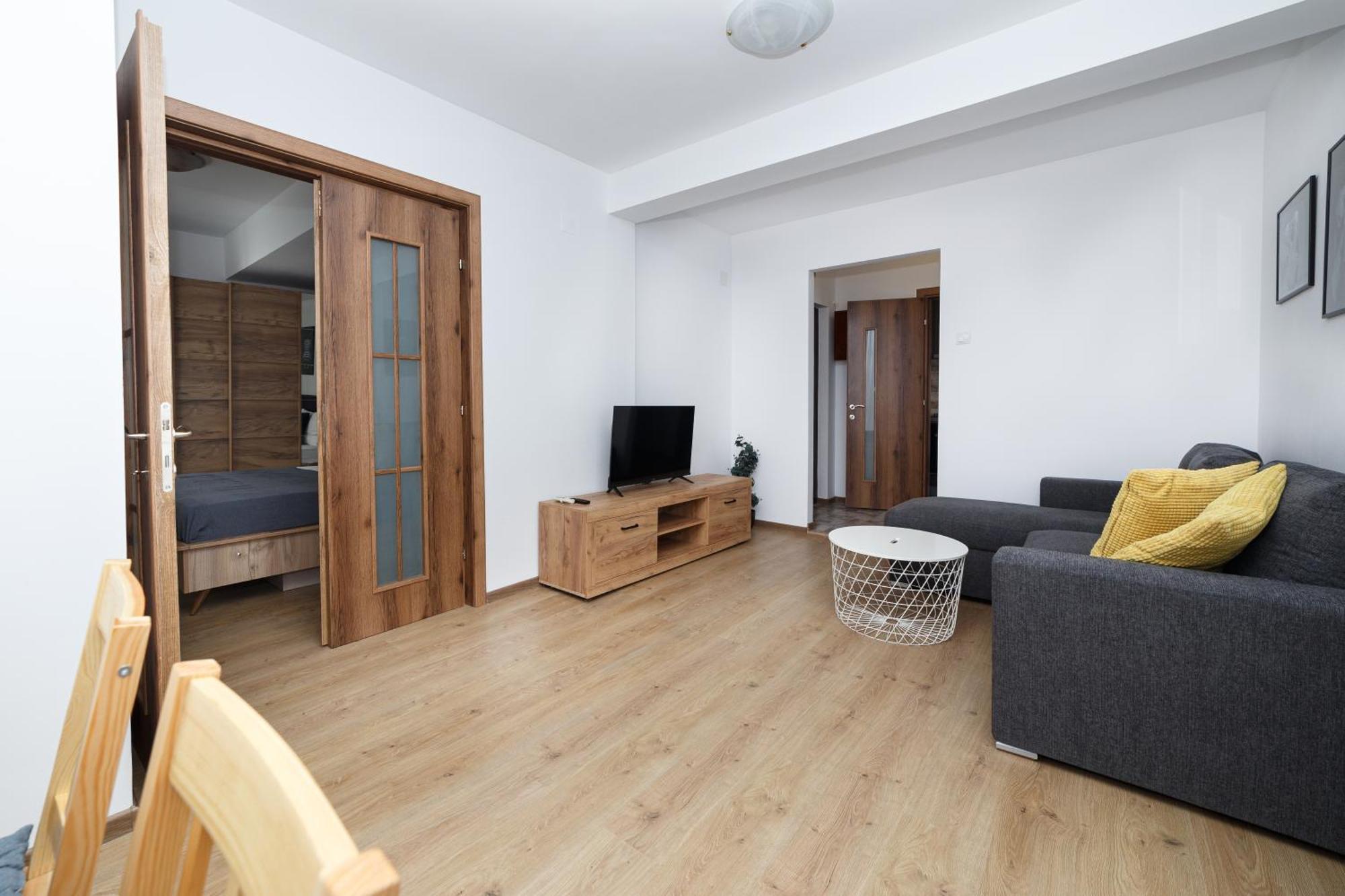 Rooftop Apartment Street Doamnei Bukareszt Zewnętrze zdjęcie
