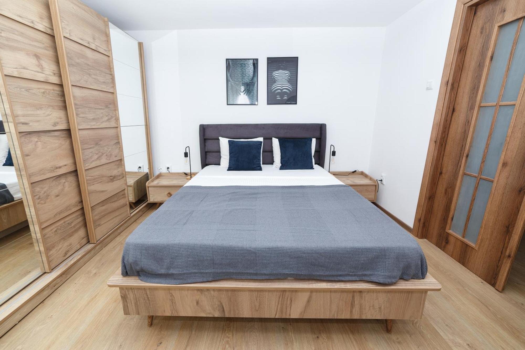 Rooftop Apartment Street Doamnei Bukareszt Zewnętrze zdjęcie
