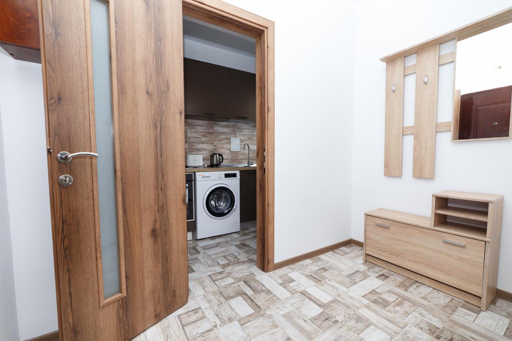 Rooftop Apartment Street Doamnei Bukareszt Zewnętrze zdjęcie